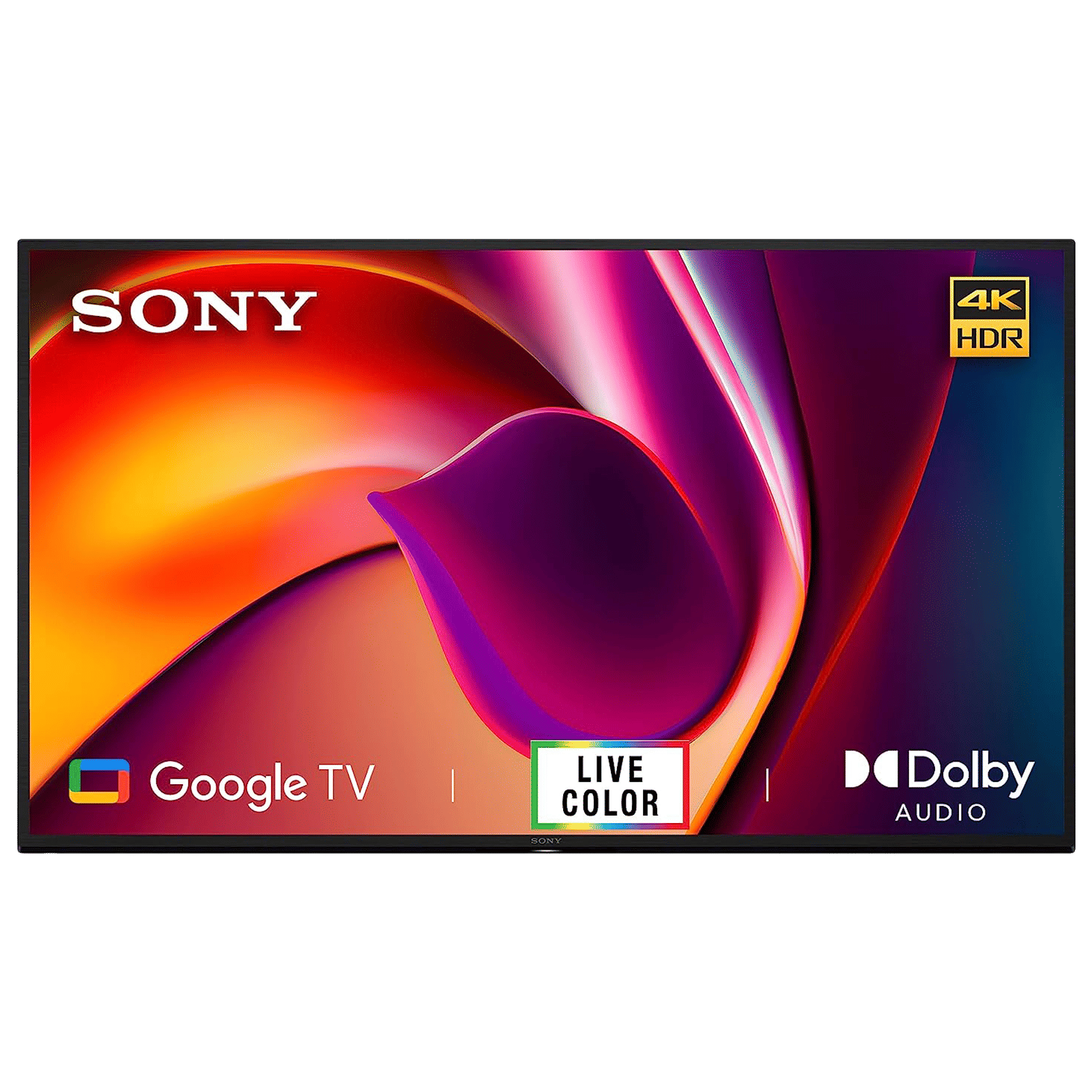 Buy SONY X64L 108 Cm 43 Inch 4K Ultra HD LED Google TV With 4K 